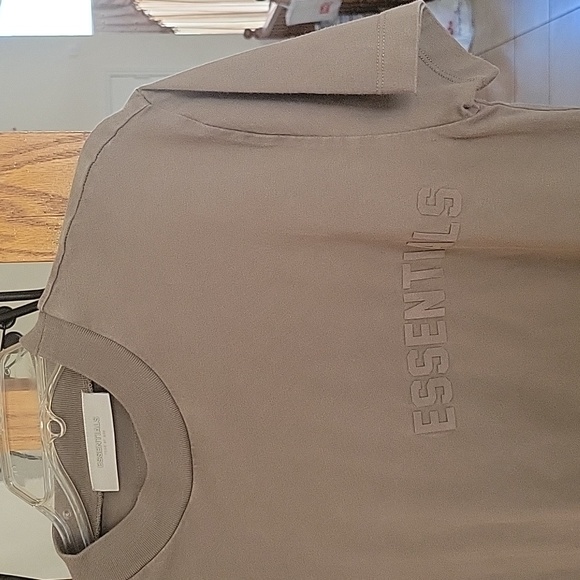 Essentials Fear Of God Tee short sleeves in Excellent condition - Picture 4 of 4